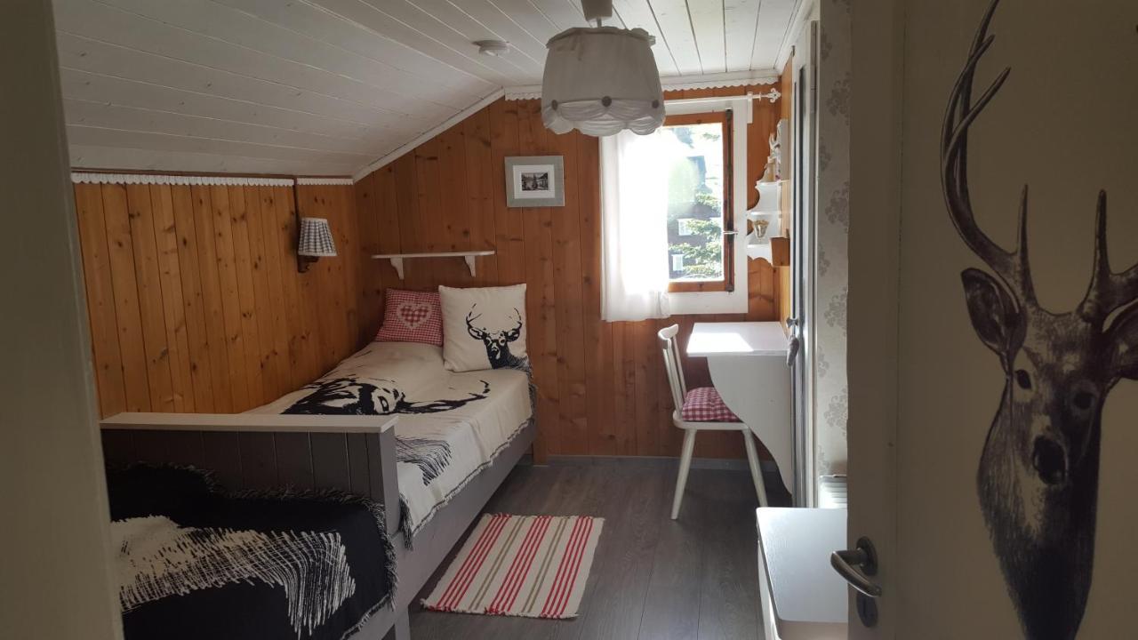 Chalet Chic Wildhaus Phòng bức ảnh