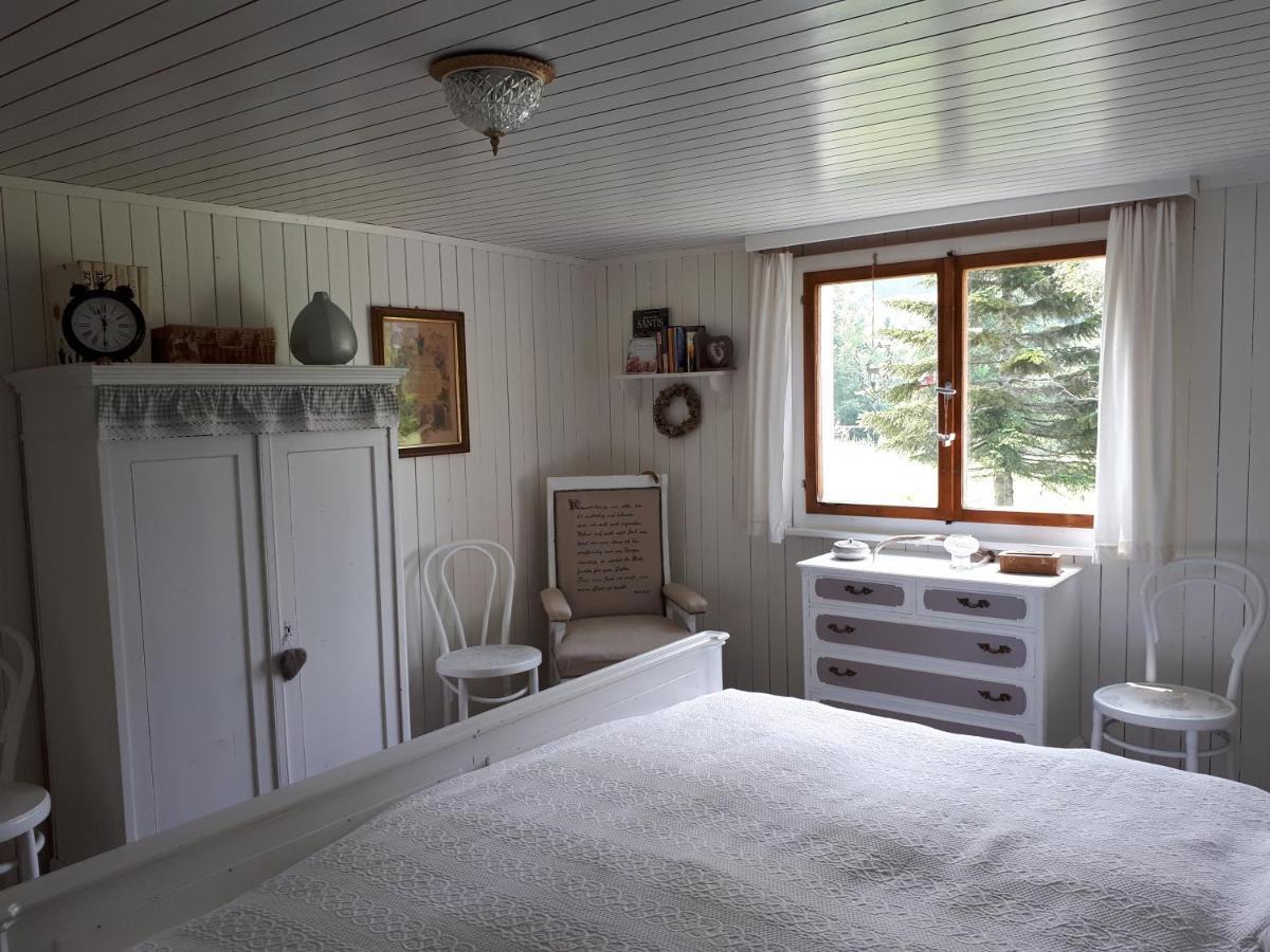 Chalet Chic Wildhaus Ngoại thất bức ảnh