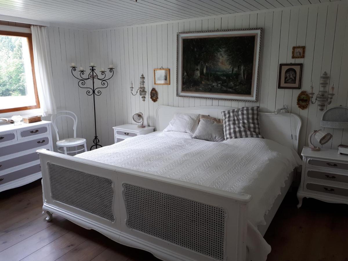 Chalet Chic Wildhaus Ngoại thất bức ảnh